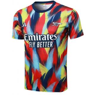 Camiseta Pre-partido Arsenal 2025/26